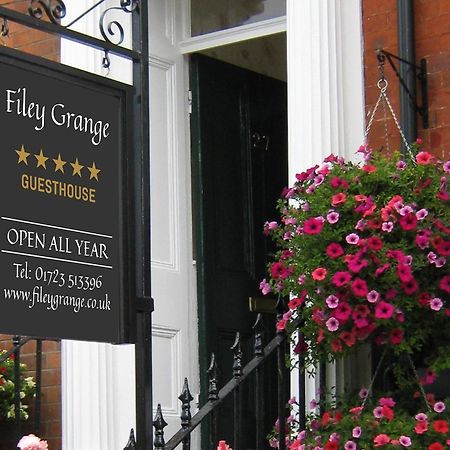 Filey Grange Otel Dış mekan fotoğraf