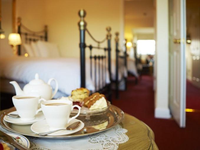 Filey Grange Otel Dış mekan fotoğraf