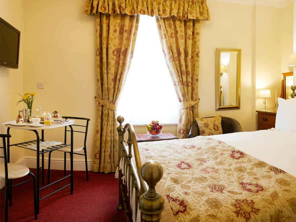 Filey Grange Otel Oda fotoğraf