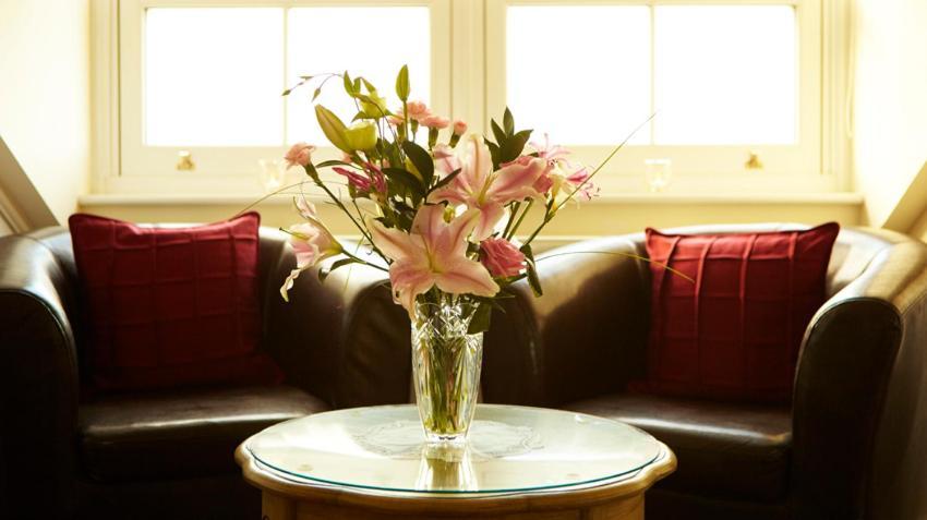 Filey Grange Otel Oda fotoğraf